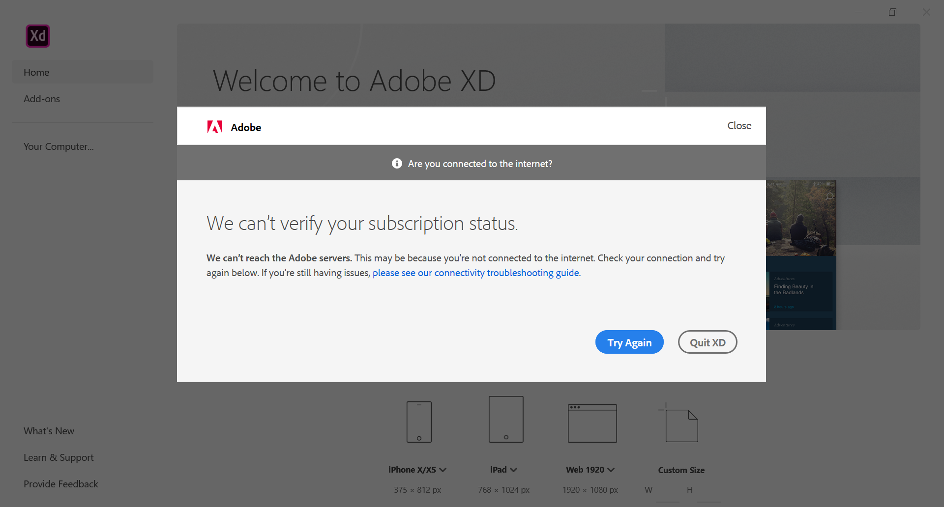 Adobe Xd Problem.png